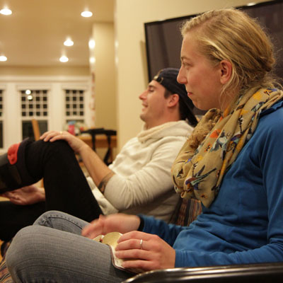 Young Adults Groups